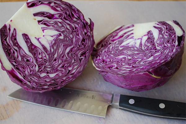 Recettes traditionnelles à base de chou rouge