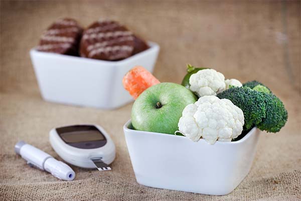Grundlegende Ernährungsregeln bei Diabetes