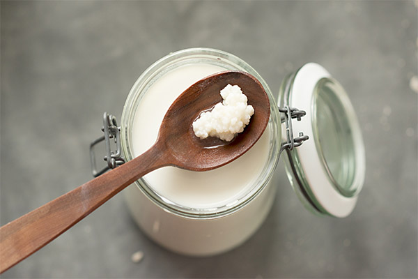 Avis des médecins sur le champignon de lait