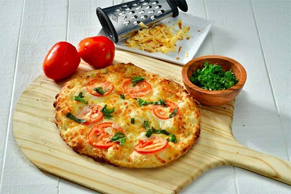 Pizza für Diabetiker