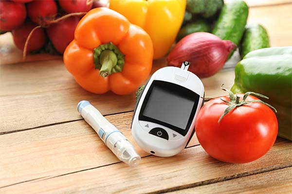 Ernährung und Diät bei Diabetes