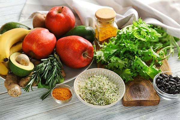 Alimentation et régimes pour le psoriasis