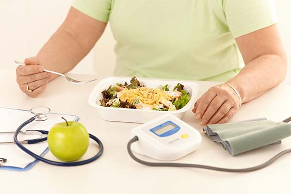 Ernährung bei Diabetes