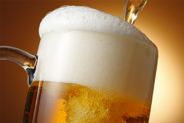 La bière en cosmétologie