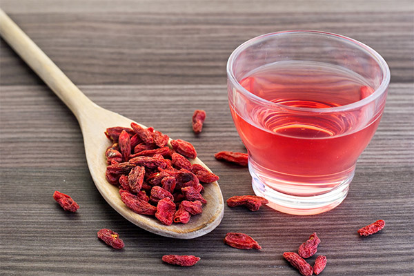 Le thé aux baies de goji est-il bénéfique