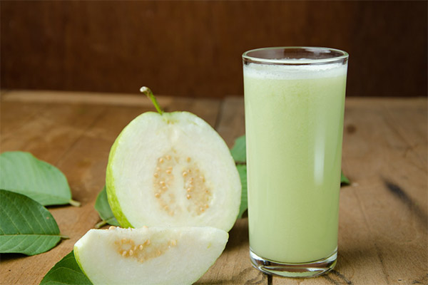Le jus de goyave est-il bénéfique