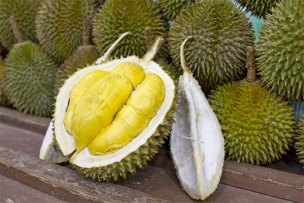 Propriétés bénéfiques du durian