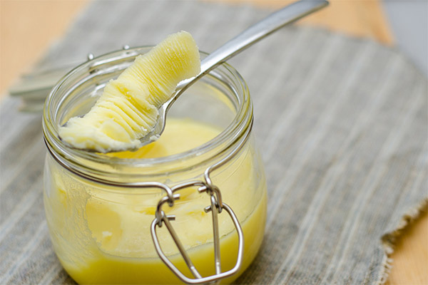 Gesundheitliche Vorteile von Ghee
