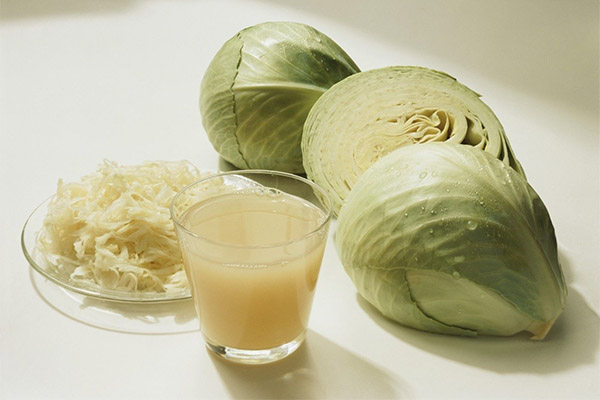 Nützliche Eigenschaften von Sauerkrautsaft
