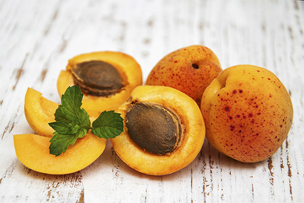 Bienfaits et méfaits des abricots