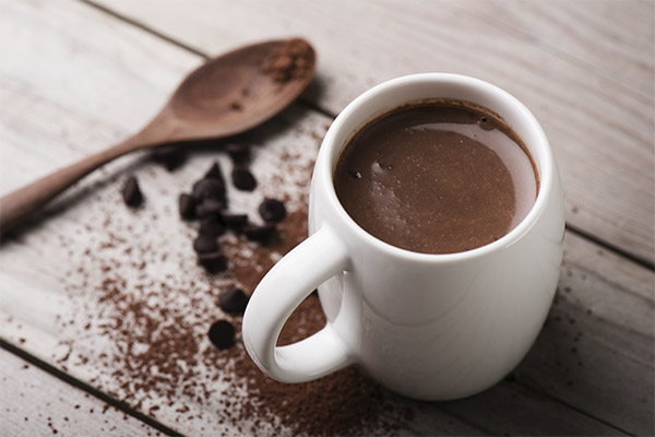 Bienfaits et méfaits du chocolat chaud