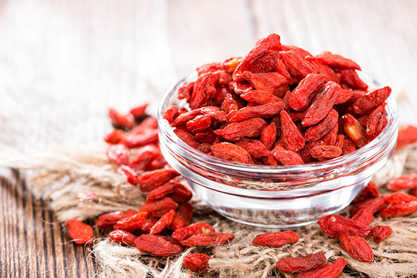Bienfaits et inconvénients des baies de goji