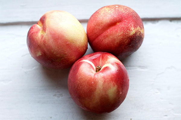 Bienfaits et méfaits des nectarines