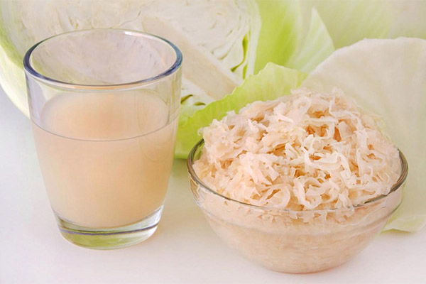 Nutzen und Schaden von Sauerkrautsaft