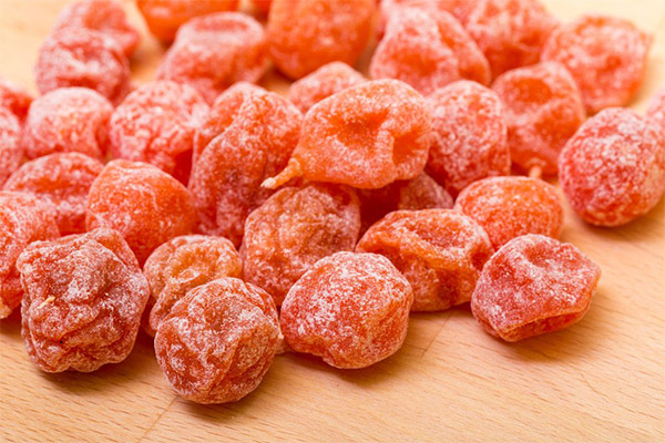 Nutzen und Schaden von getrocknetem Kumquat