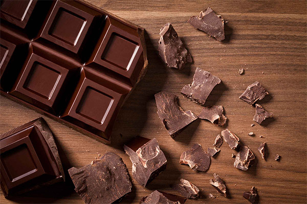 Bienfaits et méfaits du chocolat noir
