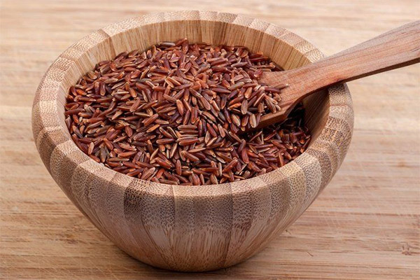 Bienfaits du riz rouge pour la perte de poids