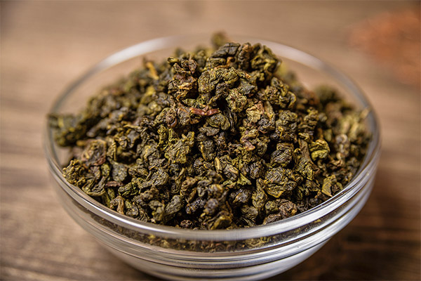 Utilisation du thé oolong en cosmétologie