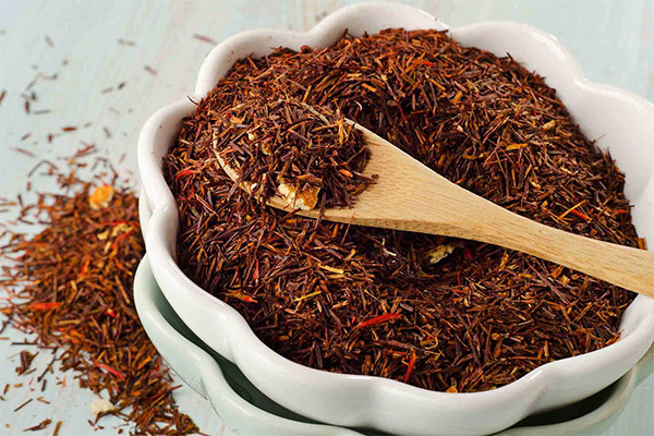 Utilisation du rooibos en cosmétologie