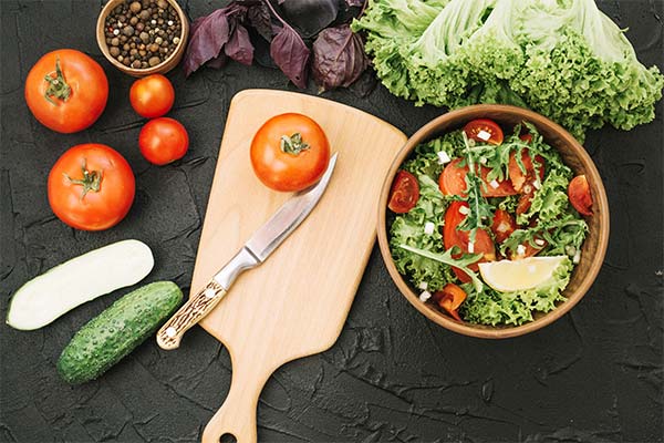 Recettes de plats pour le psoriasis