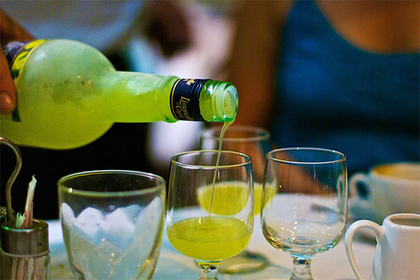 Rezepte für Cocktails mit Limoncello