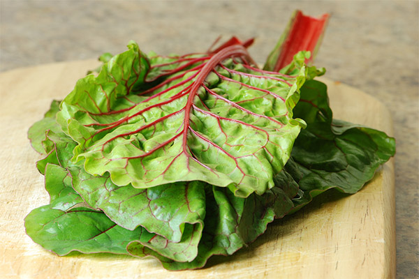 Recettes de médecine traditionnelle à base de feuilles de betterave