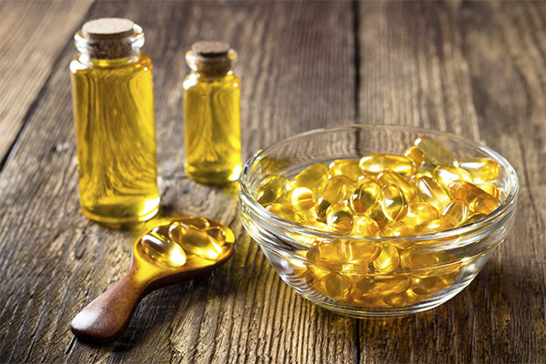 L'huile de poisson en cosmétologie