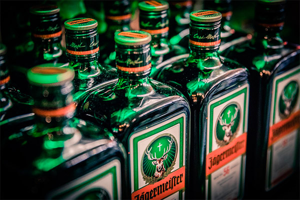 Produktionsgeheimnisse von Jägermeister