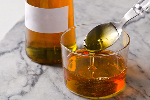 Sirop d'agave