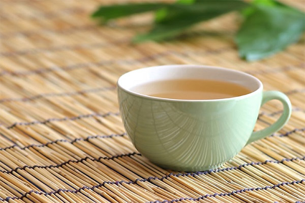 Consommation du thé blanc en cas de maladies