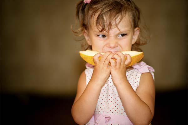 À quel âge peut-on nourrir un enfant avec du melon ?
