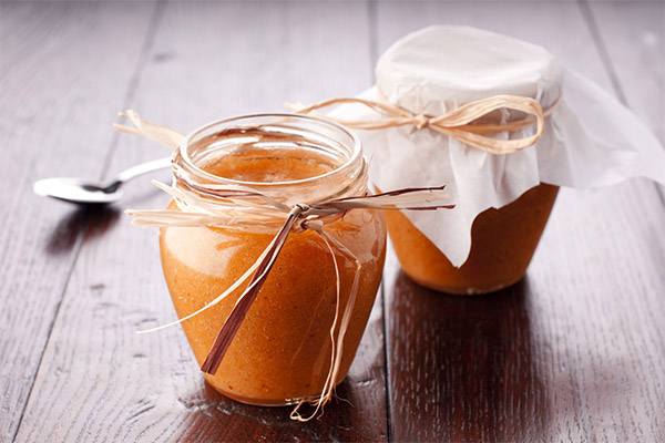 Kaki-Marmelade