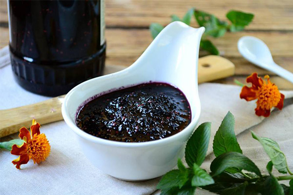 Maulbeermarmelade