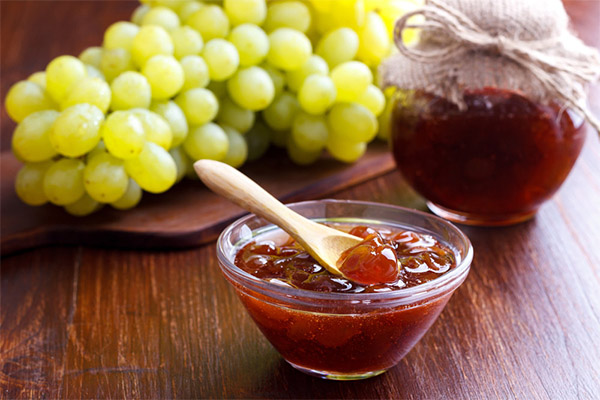 Confiture de raisin