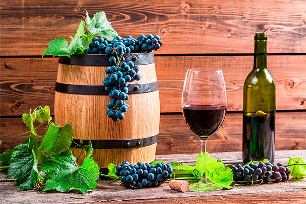 Vin de raisin