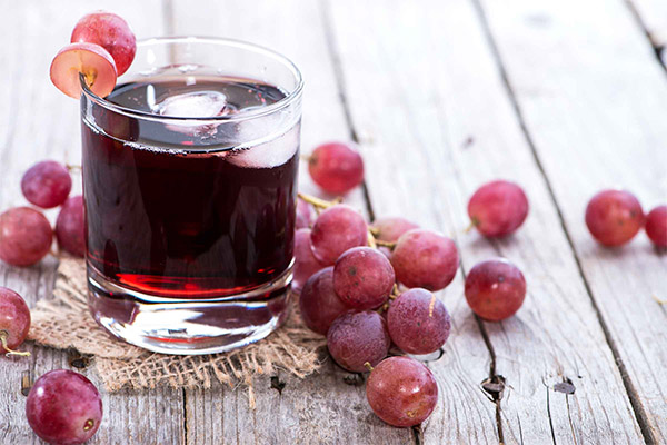 Jus de raisin
