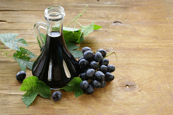 Le vinaigre balsamique en cosmétologie