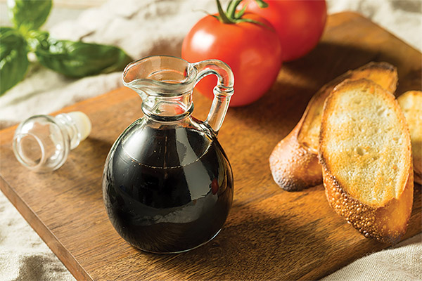 En quoi le vinaigre balsamique est-il bénéfique