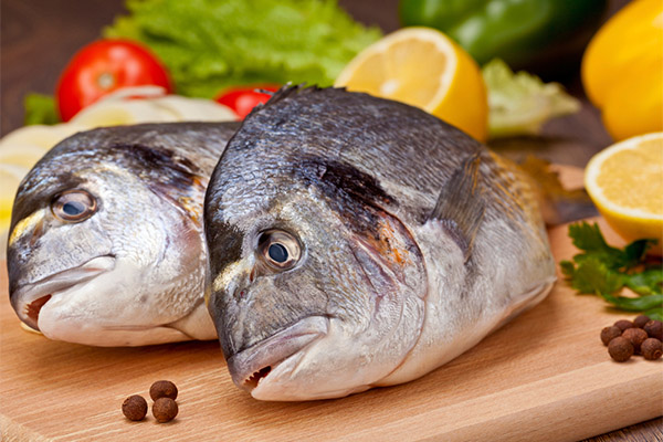 Quels sont les bienfaits du poisson dorade