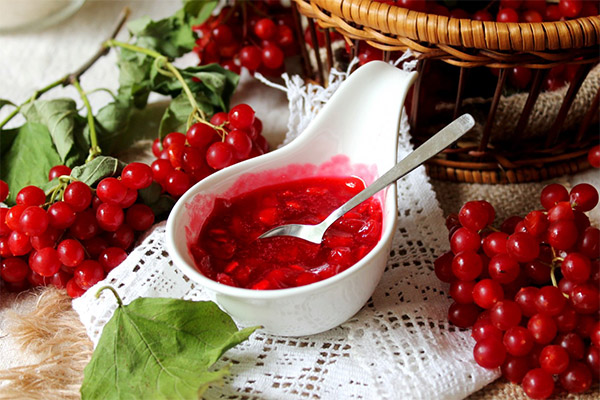 En quoi la confiture de viorne est-elle bénéfique ?