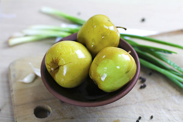 En quoi les pommes macérées sont-elles bénéfiques