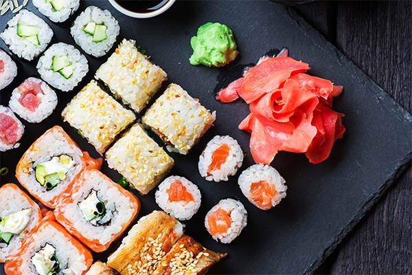 Welche gesundheitlichen Vorteile haben Sushi und Maki?