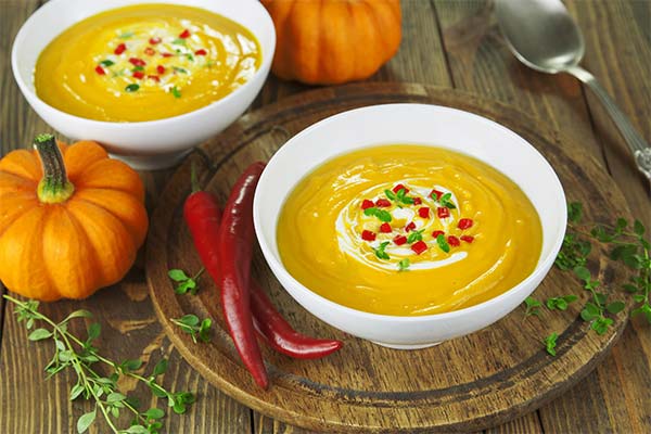 Que peut-on préparer avec de la citrouille pour les diabétiques ?