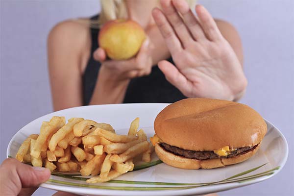 Que ne devez-vous pas manger en cas de cystite ?