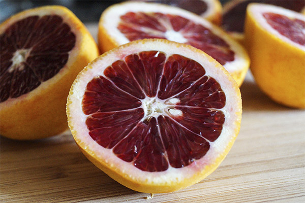 Faits intéressants concernant les oranges rouges