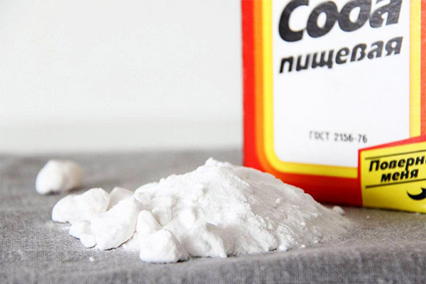 Faits intéressants sur le bicarbonate de soude