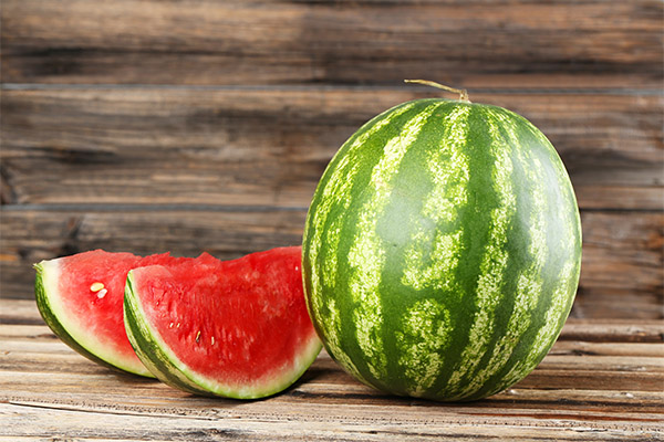 Interessante Fakten über die Wassermelone