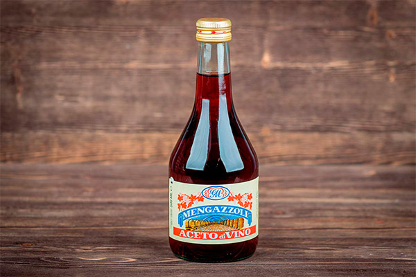 Comment utiliser le vinaigre de vin en cuisine