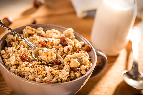 Comment consommer le granola correctement