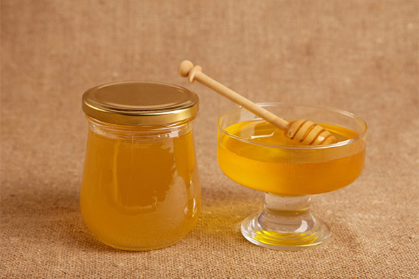 Comment consommer correctement le miel de tilleul